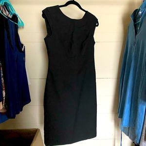 The Limited Black Dress